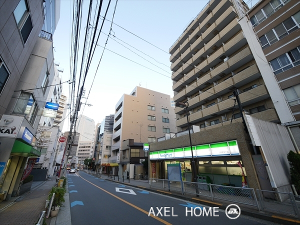 マートルコート三田