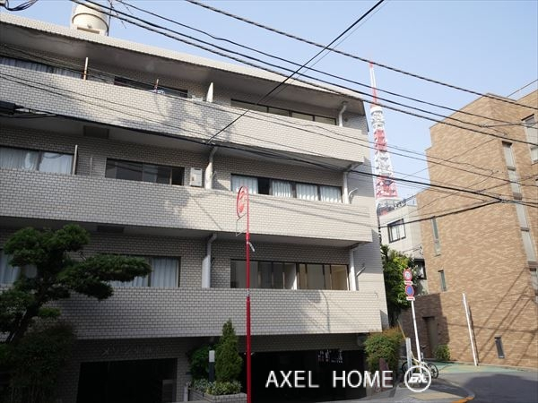 メゾン東麻布