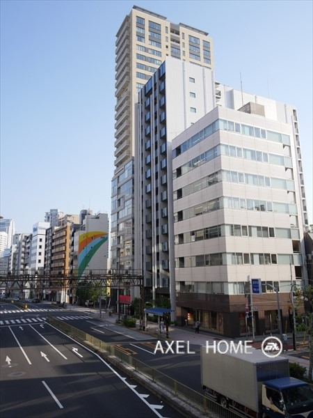 シティハウス東麻布