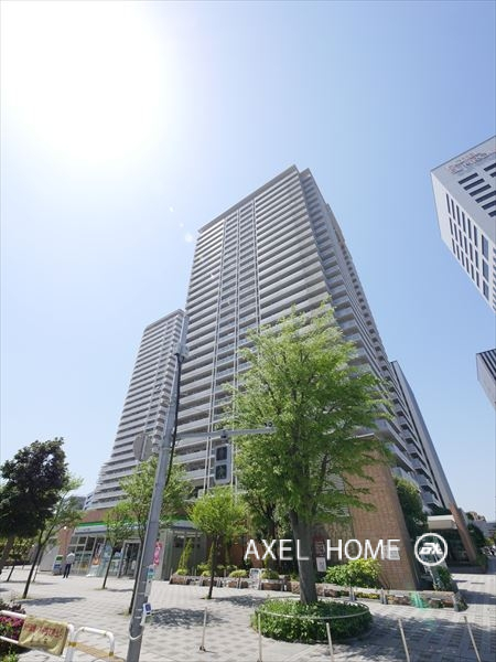 品川シーサイドビュータワーⅠ・Ⅱ
