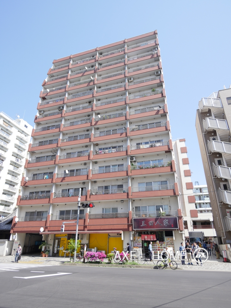 クレール三田