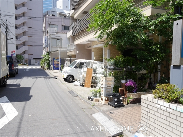 セジュール田町