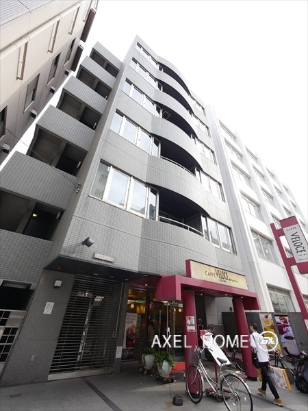 シーダ芝浦　【事務所・店舗】
