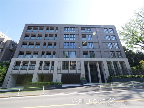 ザ・コノエ三田綱町（THE CONOE三田綱町）