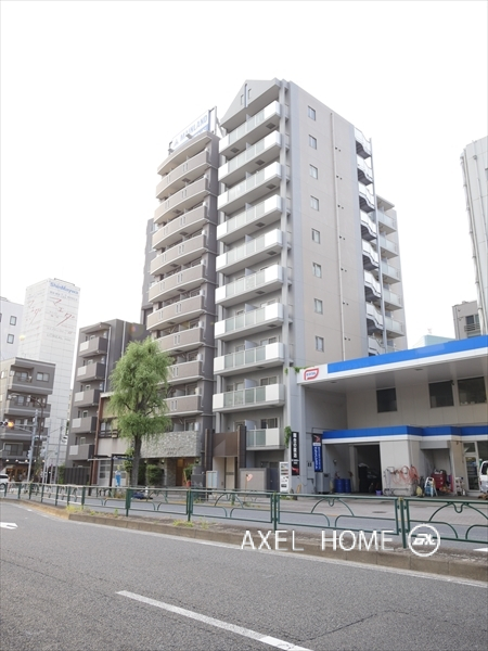 プライムアーバン麻布十番