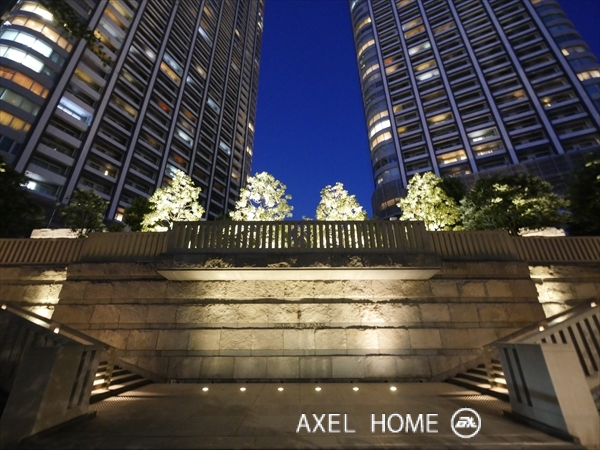 東京ツインパークス （ライト・レフトウイング）