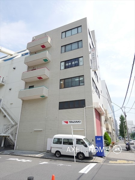 ペガソ海岸ビル 【事務所】