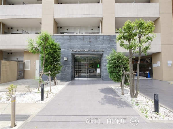ヴィーダスカイコート品川（VIDA SKY COURT）