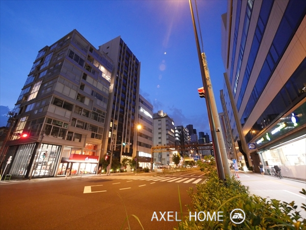 フォレシティ東麻布