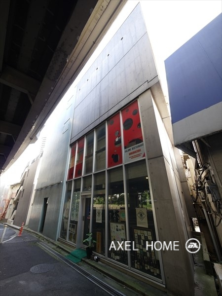 アルテミオ白金台 【事務所・店舗】