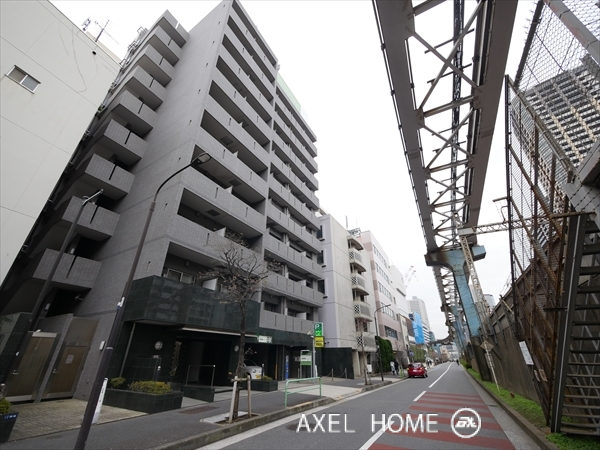 パレステュディオ田町