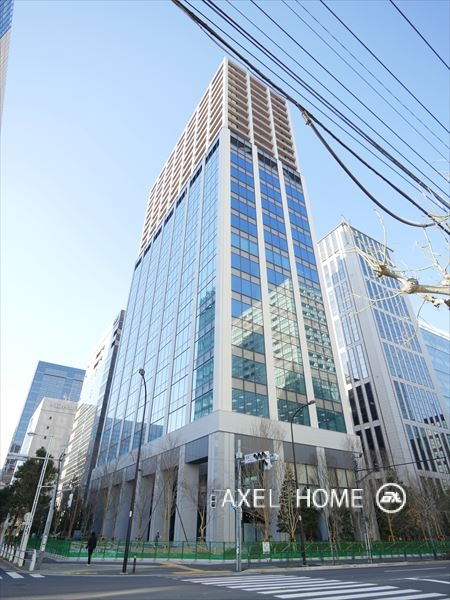品川ハートビュータワー