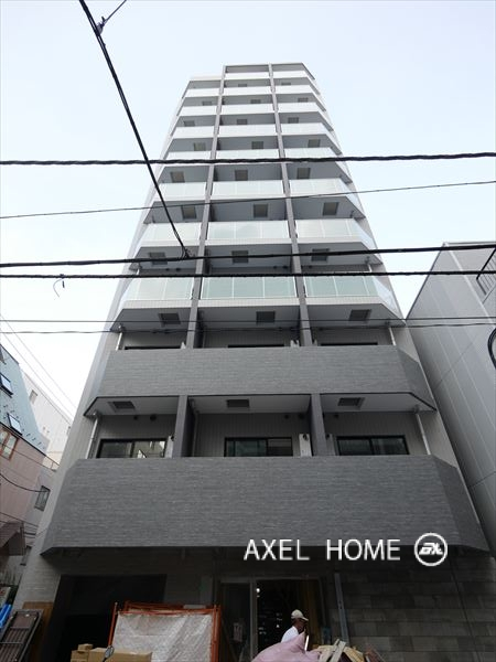 SーRESIDENCE三田慶大前（エスレジデンス三田慶大前）