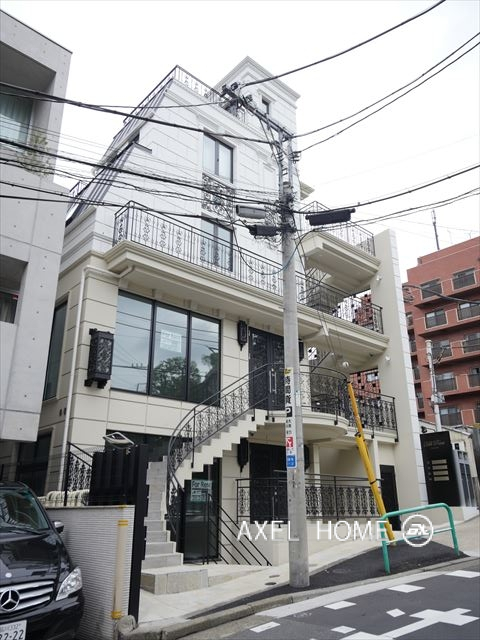 Hill Point Motoazabu（ヒルポイント元麻布）