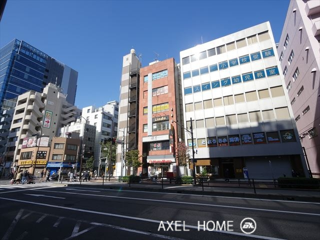 第三協栄ビル　【事務所・店舗】