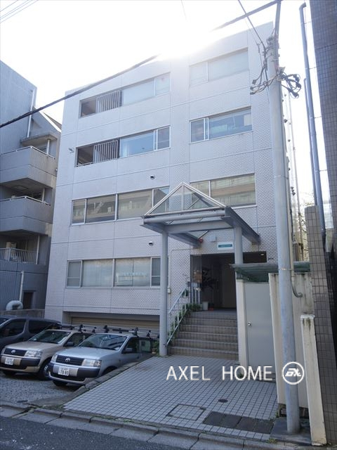チェリー東麻布　【住居・SOHO・事務所】