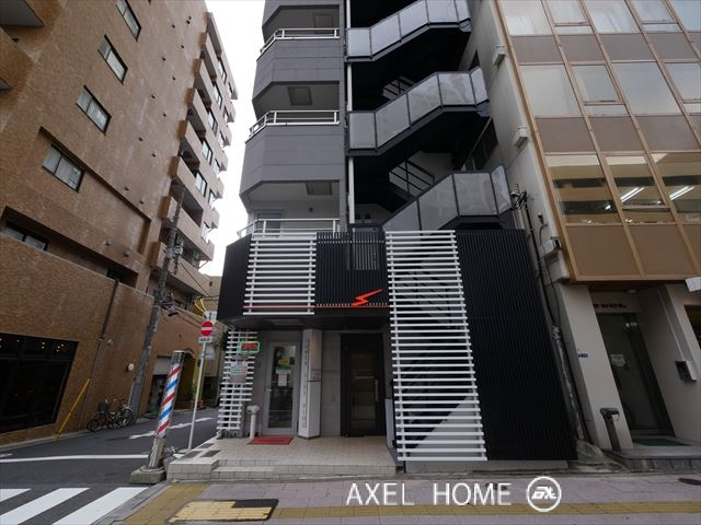 タワーサイドビル飯倉（店舗・事務所）