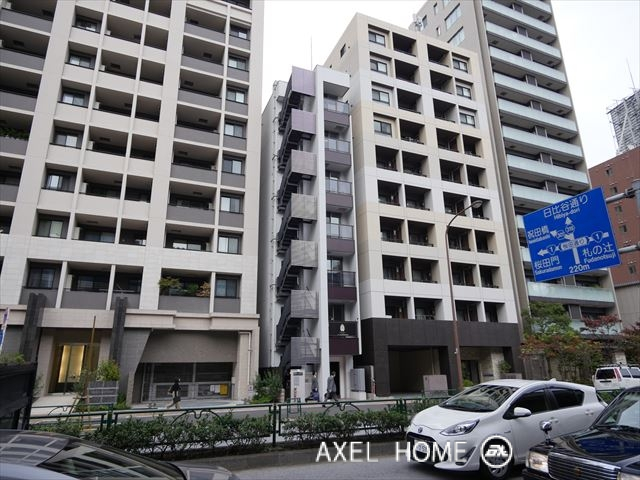 東麻布２９６ビル（事務所・店舗）