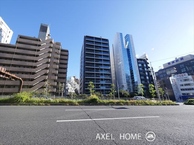 ザ・パークハウスアーバンス東五反田