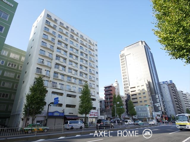 高輪ホワイトマンション