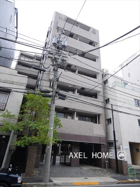 アドリーム東麻布