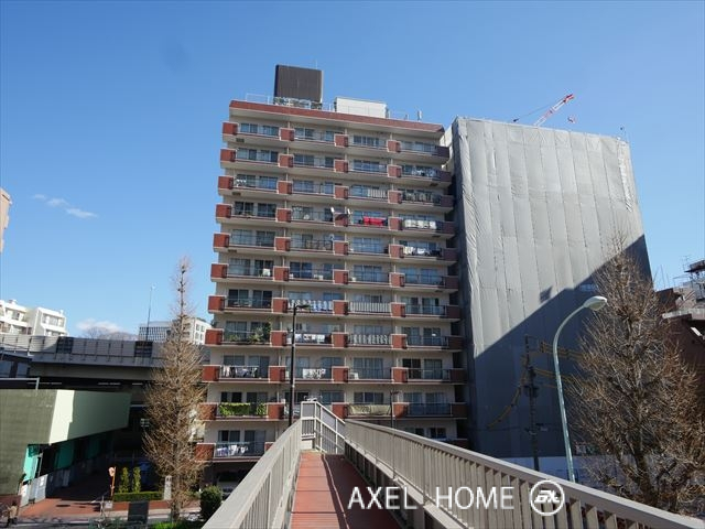 朝日南麻布マンション