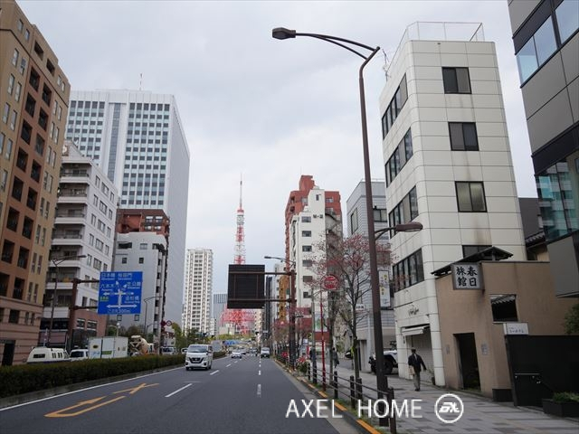 芝3丁目Kビル　【事務所・店舗】