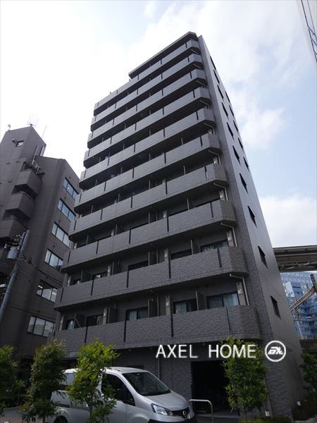 ルーブル浜松町　