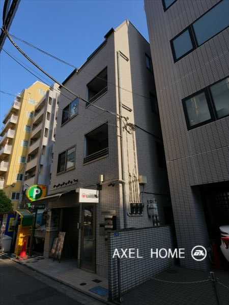 CROWNS GATE MITA（クラウンズゲート三田）