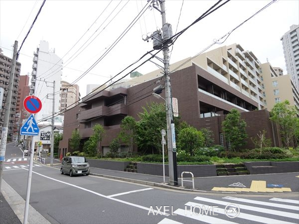 パークアクシス池田山
