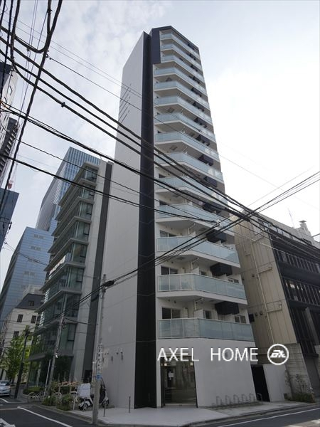 ハーモニーレジデンス浜松町