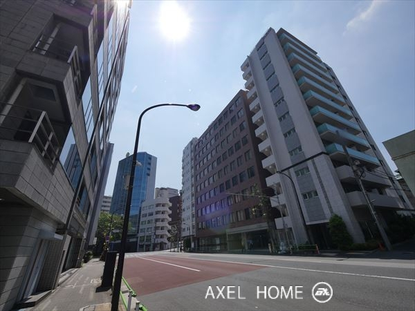 神谷町レジデンス壱番館