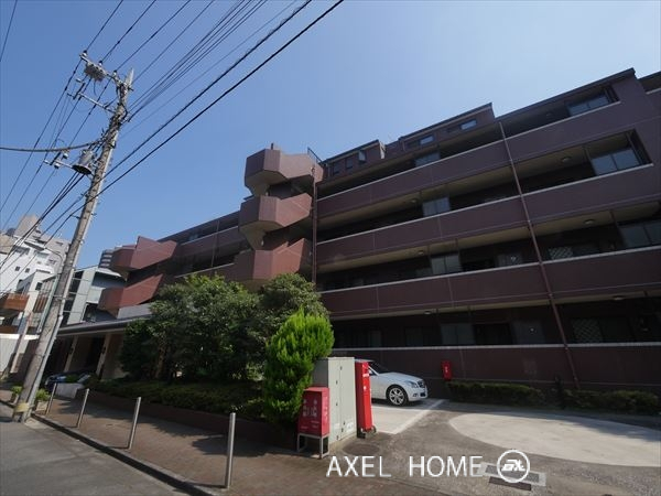 ファミールグラン御殿山