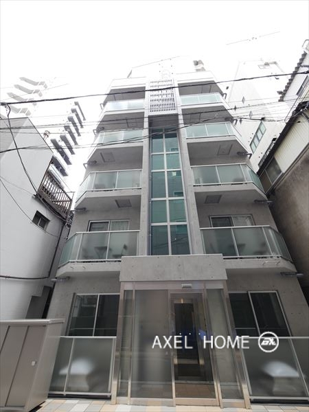 Apartment Hotel New Bridge 579（アパートメントホテルニューブリッジ）
