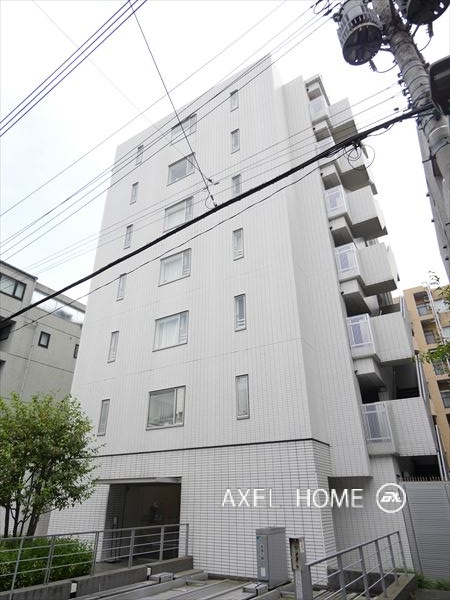 MFPRコート麻布十番