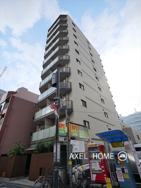 パークハビオ北品川
