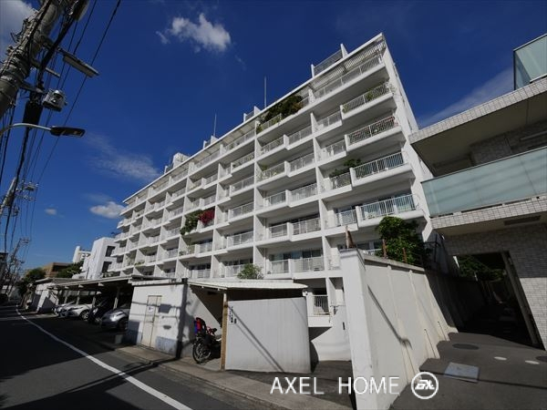 ドミール高輪