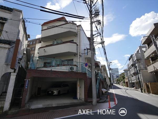 ヒルズ池田山
