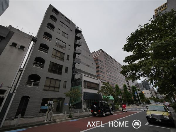 浜松町ウエストビル（事務所）