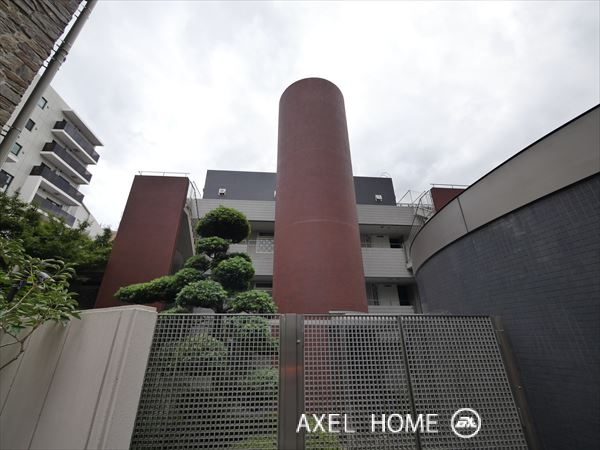 藤和南麻布ホームズ
