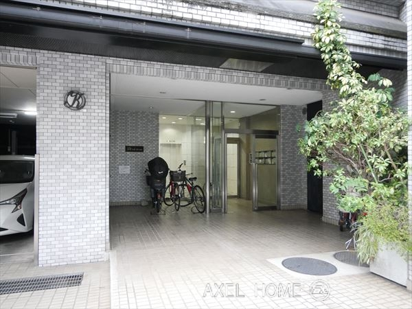 麻布ヒルサイドテラス