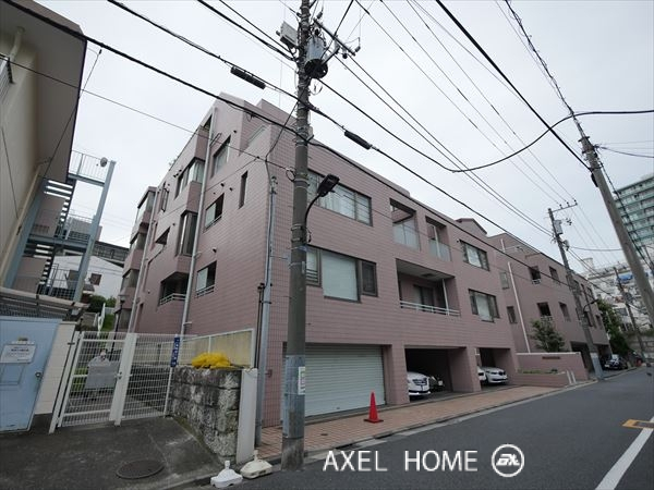 高輪4丁目パークマンション