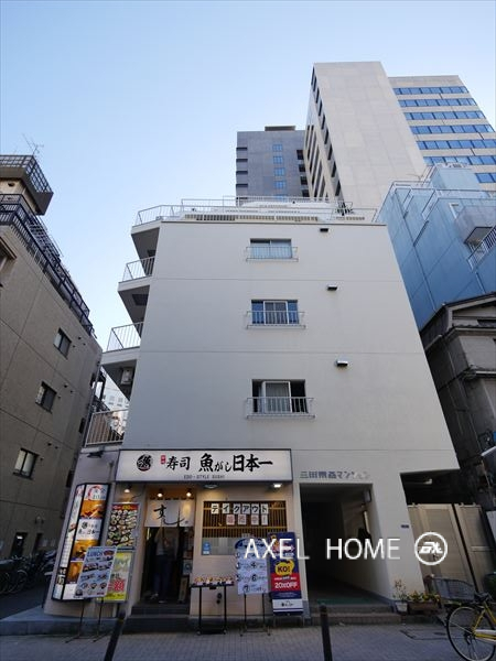 三田永谷マンション