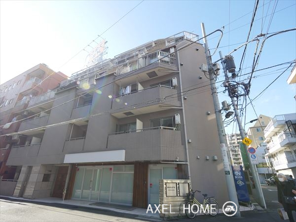 プリンセスコート東麻布