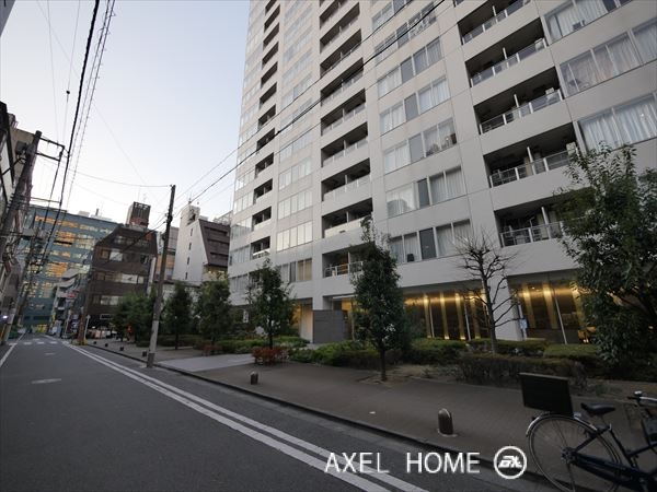 ホワイトタワー浜松町　