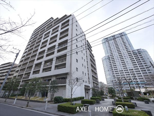 パークキューブ東品川