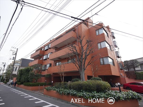 ラポール高輪