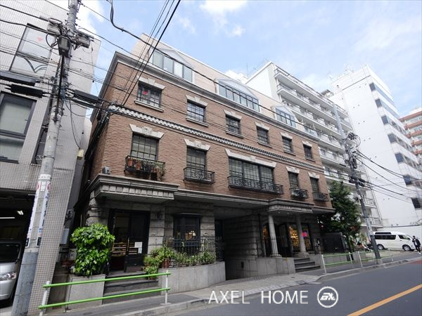 グランデ三田（事務所・店舗）