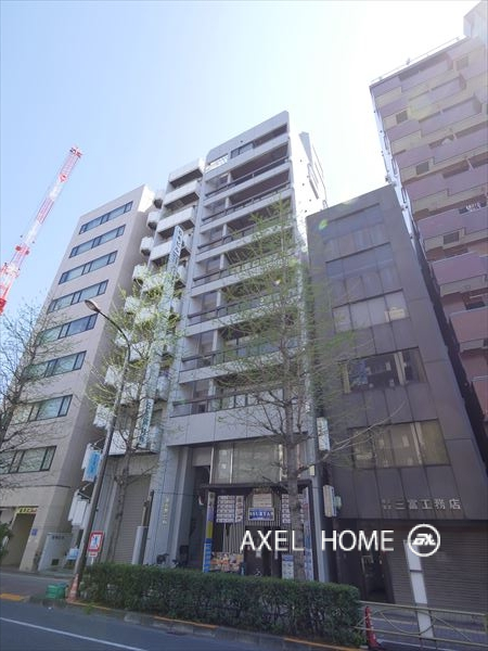 芝石井ビル（事務所）