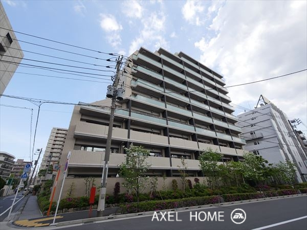 ザ・パークハウス東品川